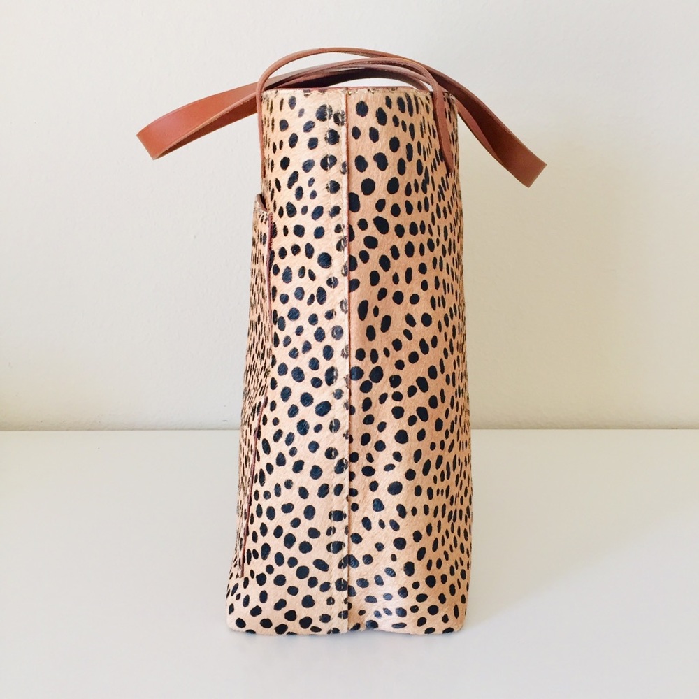 Madewell Medium Transport Tote - Picture 4 of 9